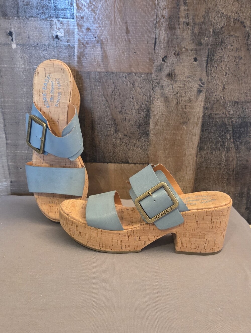 KORK-EASE Women's Taige Sandal Size 9